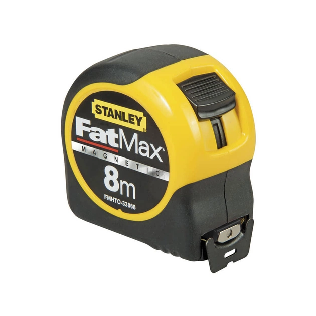 Рулетка Stanley FatMax Blade Armor, 8мх32мм, магнитная (FMHT0-33868) - picture 1