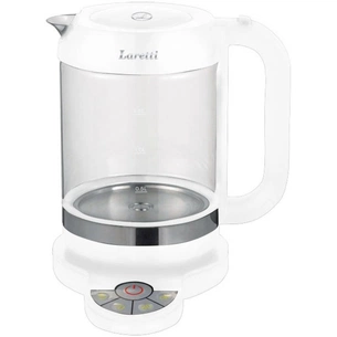 Електрочайник Laretti LR 7500 White (LR7500 White) зображення 1