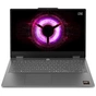 Ноутбук Lenovo LOQ Essential 15ARP11 (83VA0026RA) Luna Grey - зменшене зображення 1