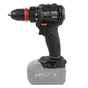 Шуруповерт Vitals Professional, AU 1840 BSQC SmartLine+, 18V, 40Нм, 400·1500об/хв, кейс, (без АКБ та ЗП) (212052) - зменшене зображення 3