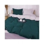 Постільна білизна MirSon Poplin Line 054 + 091 Denise 110x140 (2200006277620) - зменшене зображення 5