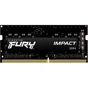 Модуль пам'яті для ноутбука SoDIMM DDR4 8GB 2933 MHz Fury Impact Kingston Fury (ex.HyperX) (KF429S17IB/8) - зменшене зображення 1