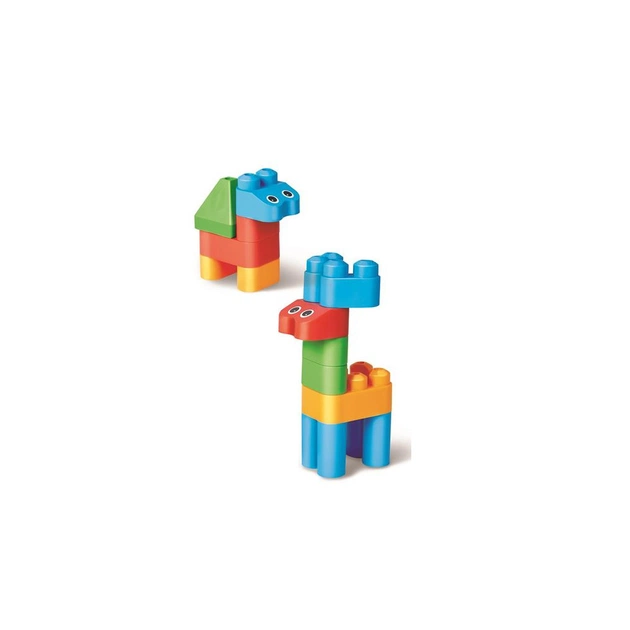 Конструктор PolyM Місто 50 деталей (760007) - picture 5