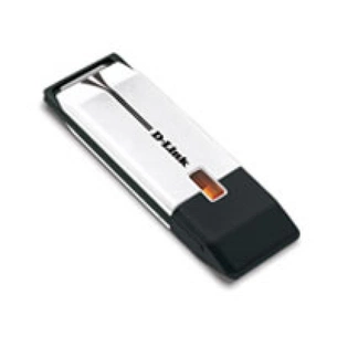 Мережева карта Wi-Fi D-Link DWA-160 зображення 1