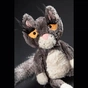 М'яка іграшка Sigikid Beasts Котяра 34 см (39307SK) - зменшене зображення 3