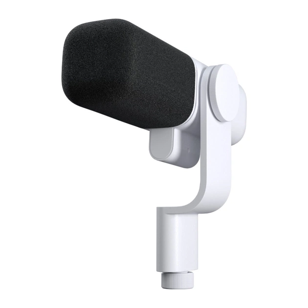 Микрофон Logitech G Yeti Studio Active Dynamic XLR Off-White (988-000566) - изображение 1