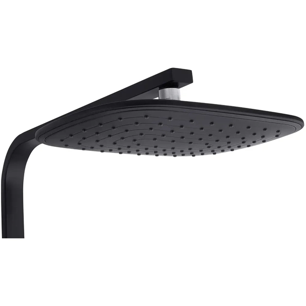 Душевой гарнитур Kroner Edelstahl Kubus-SCH063 + змішувач Edelstahl Kubus-SCH010 + змішувач Edelstahl Kubus-SCH052 (CVS30184) - изображение 9