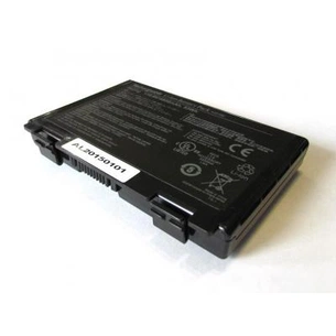 Акумулятор до ноутбука Grand-X Asus K50 10,8V 4400mAh (A32-F82) зображення 1