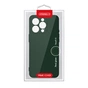 Чохол до мобільного телефона Intaleo SoftShell Apple iPhone 16 Pro Max Dark Green (1283126609336) - зменшене зображення 2