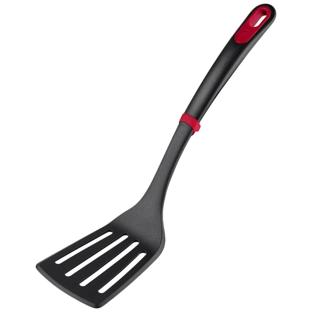Лопатка кухонна Tefal Ingenio+ чорний-червоний (K1984634) - зображення 1