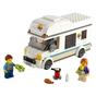 Конструктор LEGO City Great Vehicles Канікули в будинку на колесах 190 детале (60283) - зменшене зображення 2