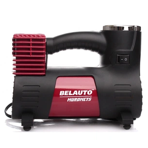 Автомобільний компресор БЕЛАВТО БК-43 Муромець 40 л/хв. (БК43) зображення 1
