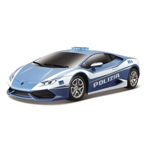 Машина Maisto Lamborghini Huracan LP 610-4 Polizia синій.Світло і звук (1: (81723 blue) зображення 1