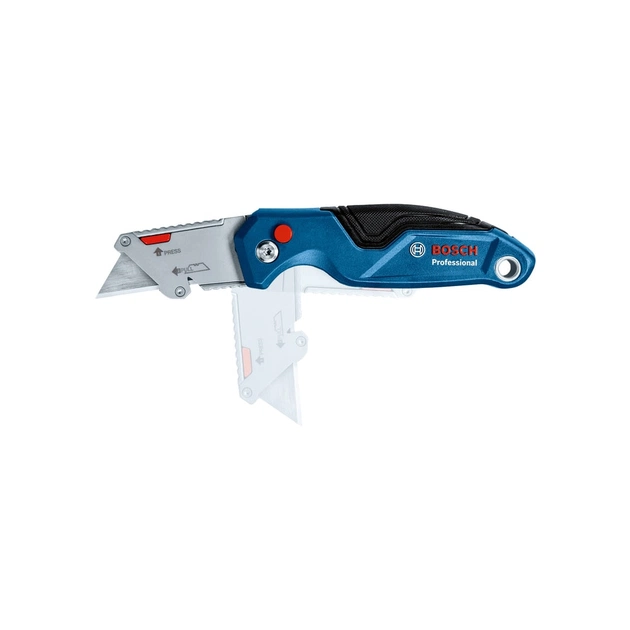 Ніж монтажний Bosch набір 3 шт. (1.600.A02.7M4) - picture 6