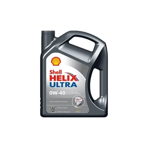 Моторна олива Shell Helix Ultra 0w 40 5л (73542) зображення 1