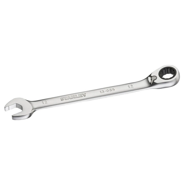 Ключ Stanley FATMAX 12 мм, з храповим механізмом (FMMT13085-0) - picture 1