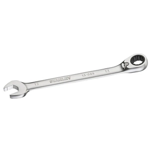 Ключ Stanley FATMAX 12 мм, з храповим механізмом (FMMT13085-0) зображення 1