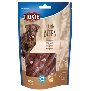 Ласощі для собак Trixie Premio Lamb Bites з ягням 100 г (4011905315447) зображення 1