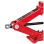 Домкрат GTM механічний ромбовидний 2т (120-395мм) (T10202-GS+H07) - уменьшенное изображение 2