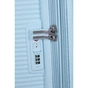 Чемодан American Tourister Soundbox 71.5/81 л пастельно-блакитна (32G*22002) - уменьшенное изображение 8