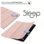 Чехол для планшета BeCover Tri Fold Hard Apple iPad Air 13" M4 2026 Pink (715335) - уменьшенное изображение 4