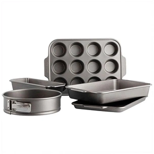 Форма для выпечки KitchenAid набір 5 предметів (CC006101-001) изображение 1