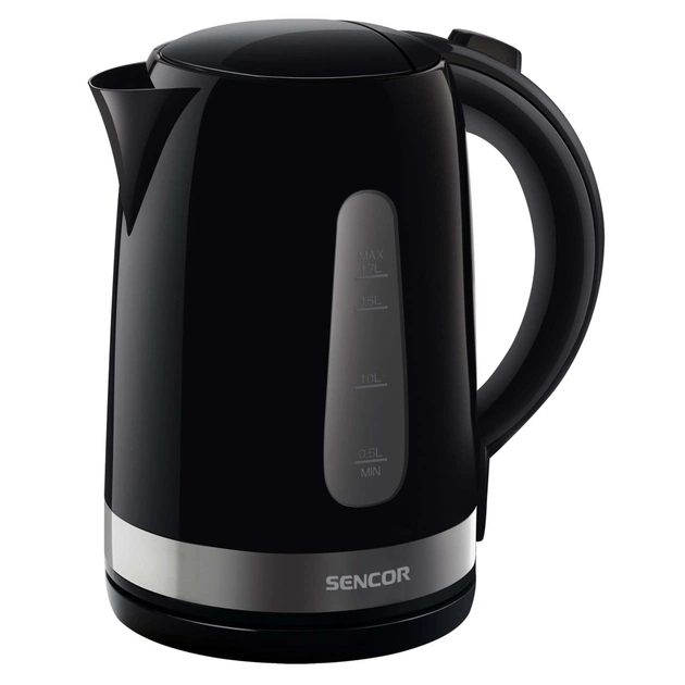 Электрочайник Sencor SWK 1749BK - изображение 8