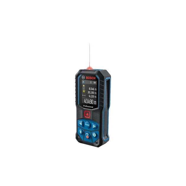 Далекомір Bosch GLM 50-27 C, 0.05-50 м, IP 65 (0.601.072.T00) - picture 3
