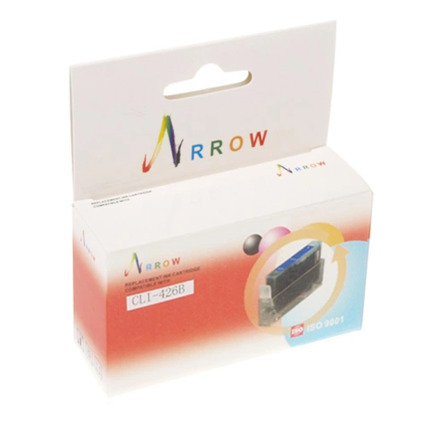 Картридж Arrow Canon CLI-426Bk Photo Black (CLI426BK) - зображення 1