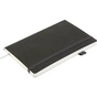 Книга записна Buromax Primo 125x195 мм 96 аркушів в клітинку обкладинка зі штучної шкіри Сіра (BM.291161-09) - зменшене зображення 3