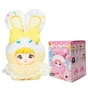 М'яка іграшка Pop Top з кільцем- сюрприз Hi TOY Nommi Зайченята (HC023) - preview 1