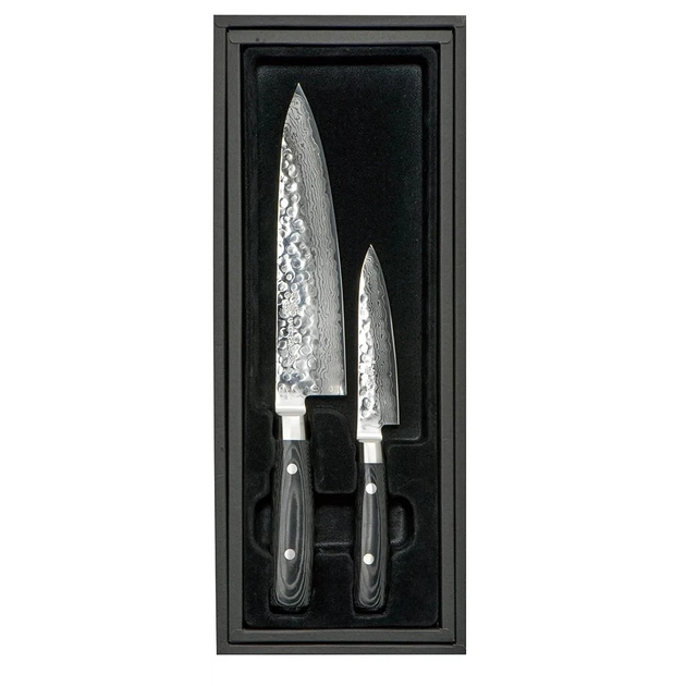 Набір ножів Yaxell з 2-х предметів, серія Zen (35500-902) - picture 1