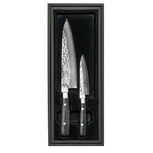 Набір ножів Yaxell з 2-х предметів, серія Zen (35500-902) зображення 1