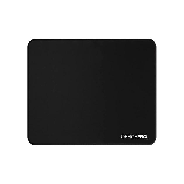 Килимок для мишки OfficePro MP102B Black (MP102B) - зображення 1
