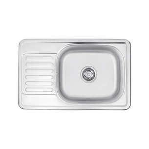 Мийка кухонна Kroner Satin-6642 08180 (CV025281) зображення 1