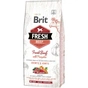 Сухий корм для собак Brit Fresh Beef/Pumpkin Puppy Large 12 кг (8595602530755) - зменшене зображення 1