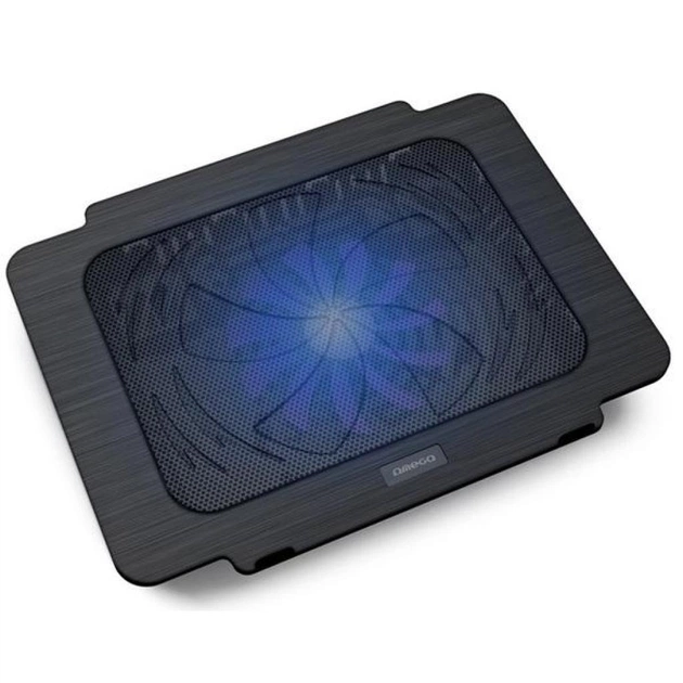 Підставка до ноутбука Omega BREEZE Laptop Cooler Pad (OMNCPK16) - зображення 1