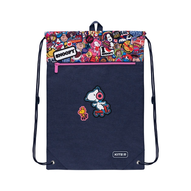 Сумка для взуття Kite Education 601M SN-1 Snoopy (SN22-601M-1) - изображение 1