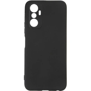 Чохол до мобільного телефона Armorstandart Matte Slim Fit Infinix Hot 20 4G (X6826) Camera cover Black (ARM66404) зображення 1