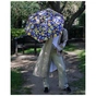 Зонт Fulton L501 Tiny-2 Bumble Bee Floral (L501-042021) - уменьшенное изображение 5