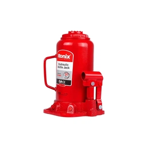 Домкрат Ronix гідравлічний 20т професійний (RH-4906) зображення 1