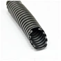 Труба гофрована з протяжкою D25/18.3 мм, PVC, УФ стійка, чорна, бухта 50м Kopos (1425D_F50D) - preview 1