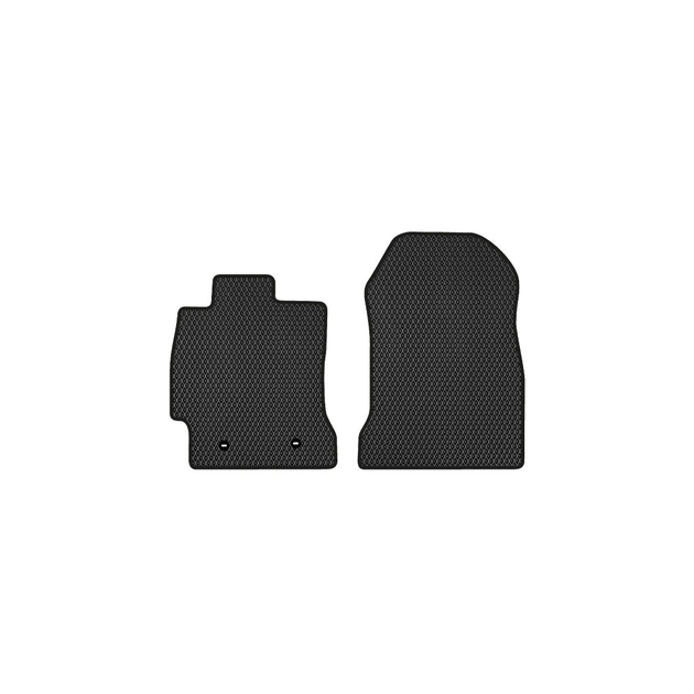 Килимок в салон EVAtech передні Toyota GT 86 2012-2021 1 покол (TY11310AB2TL2RBB) - зображення 1
