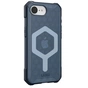 Чохол до мобільного телефона UAG iPhone 16E (4th Gen, 2025), Essential Armor MagSafe, Cloud Blue (114496114151) - зменшене зображення 2