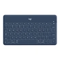Клавіатура Logitech Keys-To-Go для iPhone, iPad, Apple TV Classic Blue (920-010123) - зменшене зображення 1