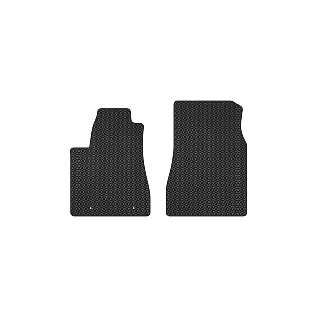 Коврик в салон EVAtech передні Lexus RX 300 (2 clips) 2003-2009 2 (LS31940AB2AV2RBB) - изображение 1