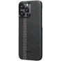Чeхол-накладка Pitaka MagEZ Case 4 для Apple iPhone 15 Pro Max Rhapsody (FR1501PM) - уменьшенное изображение 2