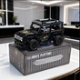 Конструктор JEEP Black 1:18 - зменшене зображення 2