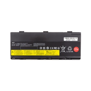 Акумулятор до ноутбука PowerPlant LENOVO Thinkpad P50 (00NY492) 11.25V 8000mAh (NB482009) зображення 1