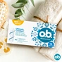 Тампони o.b. ProComfort Normal 16 шт. (3574660234282/3574661329840) - уменьшенное изображение 10